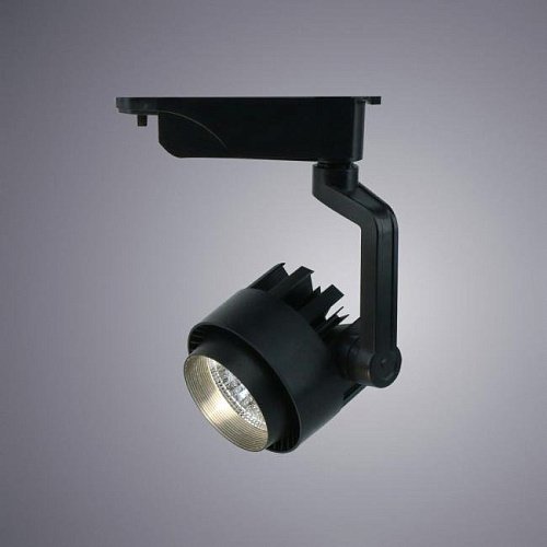 A1610PL-1BK Трековый светильник Arte Lamp Vigile A1610PL-1BK