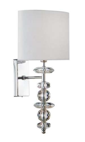 ARMANDO AP1.2 CHROME Настенное бра Crystal Lux Armando Chrome ARMANDO AP1.2 CHROME