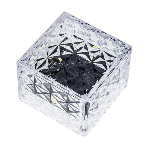 Фигура для сада Uniel USL-F-172/PT050 ICECUBE