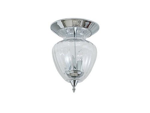6404/PL chrome new Светильник потолочный Newport Megan 6404/PL chrome new