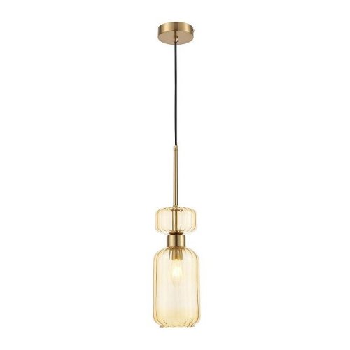 Светильник подвесной Escada Gloss 1141/1S Amber