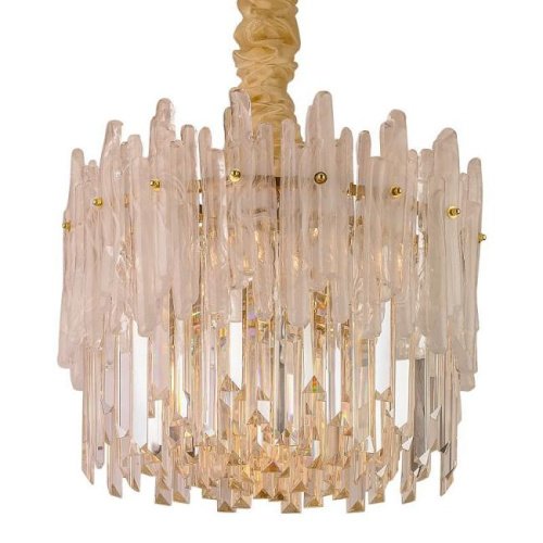 L25207.92 Подвесная хрустальная люстра Glacier L'Arte Luce Luxury L25207.92