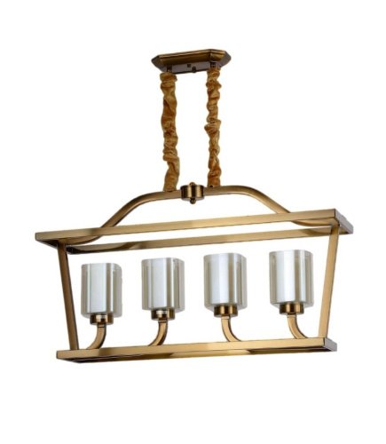 LDP 1222-4 MD Подвесная люстра Lumina Deco LDP 1222-4 MD