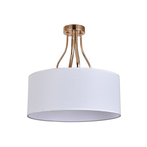 Светильник потолочный Indigo Romanza 13039/4R Gold V000335