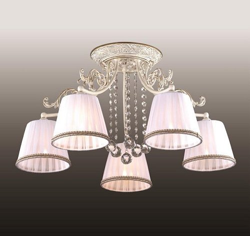 Потолочная люстра Odeon Light Veado 2697/5C