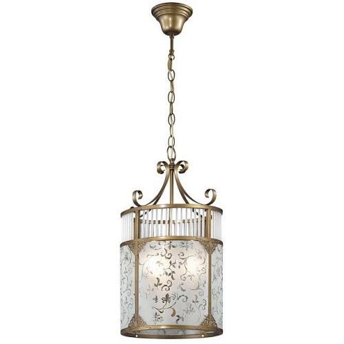 2548/6 Подвесная люстра Odeon Light Magens 2548/6