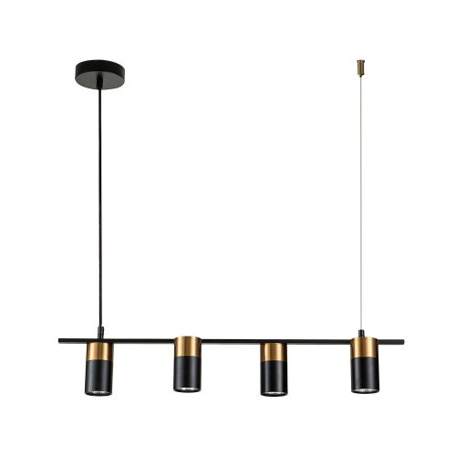 V000146 Светильник подвесной Indigo Liberta 11014/4P Black V000146