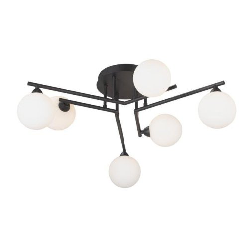V2569-1/6PL Потолочная люстра Vitaluce V2569-1/6PL