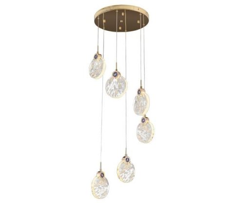 Светильник подвесной KINK Light Викси 07857-6A,33