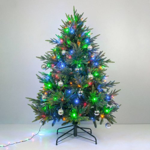 400-001 мульти 5м IP20 Гирлянда Eurosvet 400-001 400-001 мульти 5м IP20