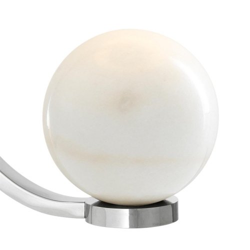 KM0762T-1 nickel Настольная лампа Delight Collection Table Lamp KM0762T-1 nickel