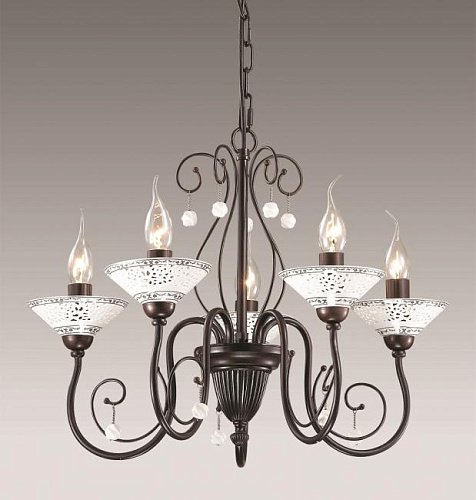 2699/5 Подвесная люстра Odeon Light Rey 2699/5