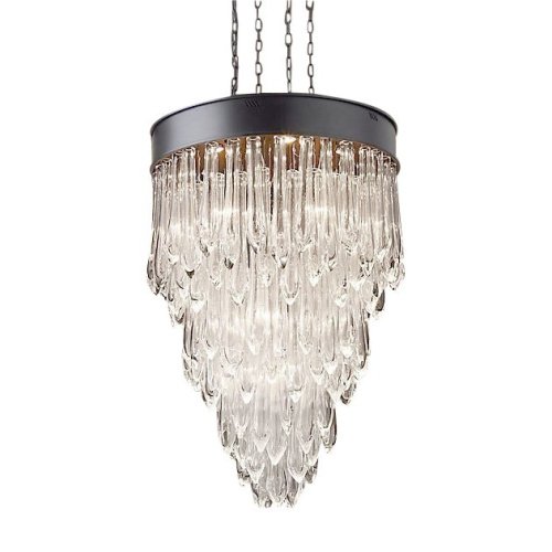 771196 (KG0547P-8A) Подвесная люстра Delight Collection Tear Drop Glass 771196 (KG0547P-8A)