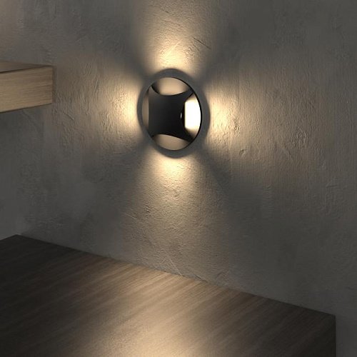 MRL LED 1106 Чёрный Подсветка для ступеней Elektrostandard MRL LED 1106 MRL LED 1106 Чёрный