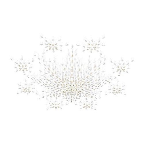 L62806 Подвесная люстра L'Arte Luce Luxury Primavera L62806