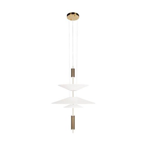 Светильник подвесной Loft It Skylar 10244/B Brass