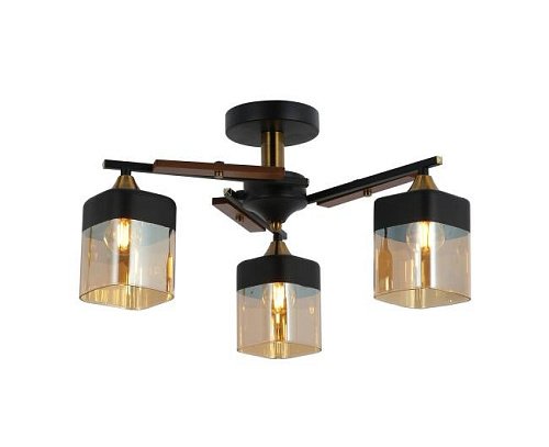 FR5154PL-03B Потолочная люстра Glitz Freya FR5154PL-03B