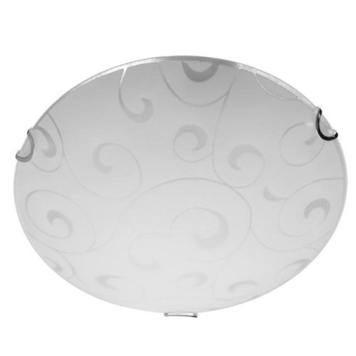 Настенно потолочный светильник Arte Lamp ORNAMENT A3320PL-1CC