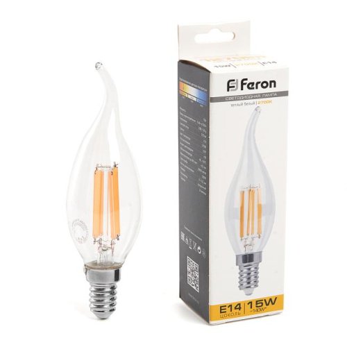 38261 Светодиодная лампа Feron LB-718 38261