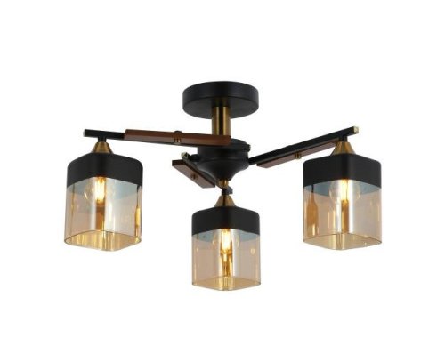 FR5154PL-03B Потолочная люстра Glitz Freya FR5154PL-03B