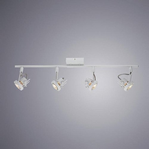 A4301PL-4WH Светильник спот Arte Lamp Costruttore A4301PL-4WH