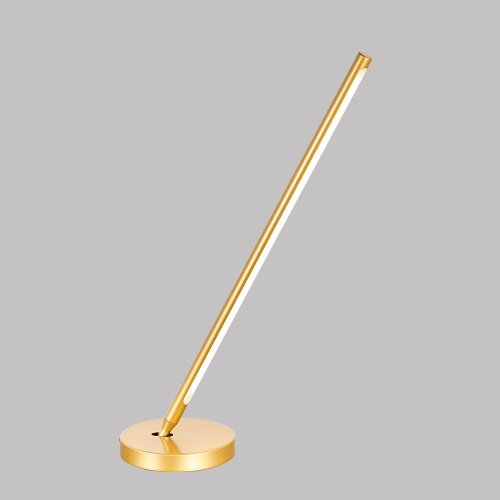 Настольная лампа Crystal Lux Largo LARGO LG9W GOLD