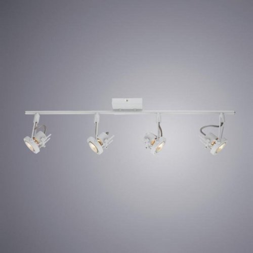 A4301PL-4WH Светильник спот Arte Lamp Costruttore A4301PL-4WH