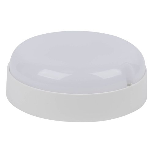 Светильник потолочный Volpe ULW-Q243 12W/6500К/NL SENSOR IP65 WHITE