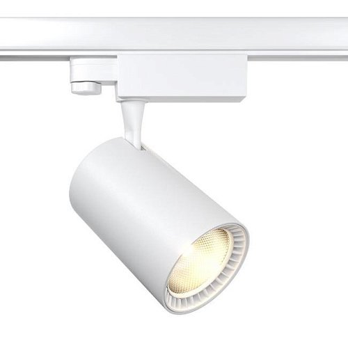 Трековый светильник Maytoni Vuoro Trinity TR029-3-26W4K-M-W