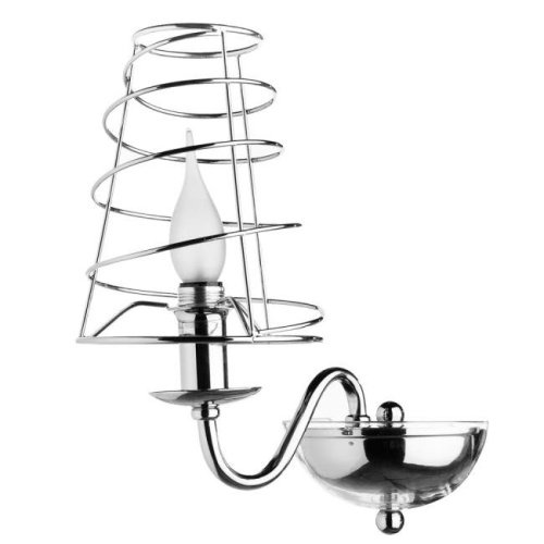 A4320AP-1CC Настенное бра Arte Lamp CAGE A4320AP-1CC