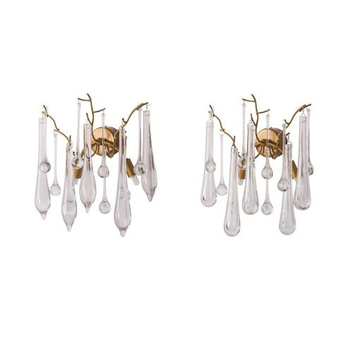 Настенное бра ImperiumLoft Sunwise01 141048-26