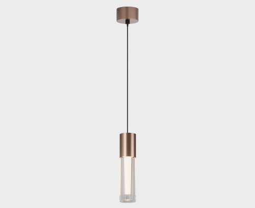 IT014-0204 rose gold Светильник подвесной Italline IT014-0204 rose gold
