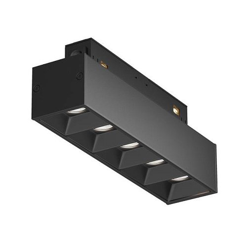 TR014-2-10W4K-B Трековый светильник Maytoni Points S35 TR014-2-10W4K-B