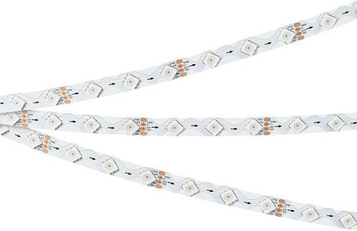 047382 Светодиодная лента Arlight Spi Открытая 047382