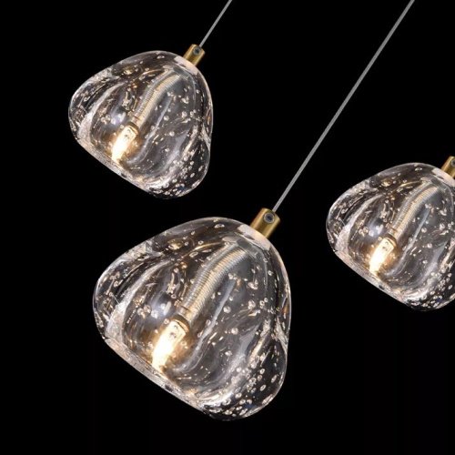 OM8201015-10 chrome Светильник подвесной Delight Collection Mizu OM8201015-10 chrome