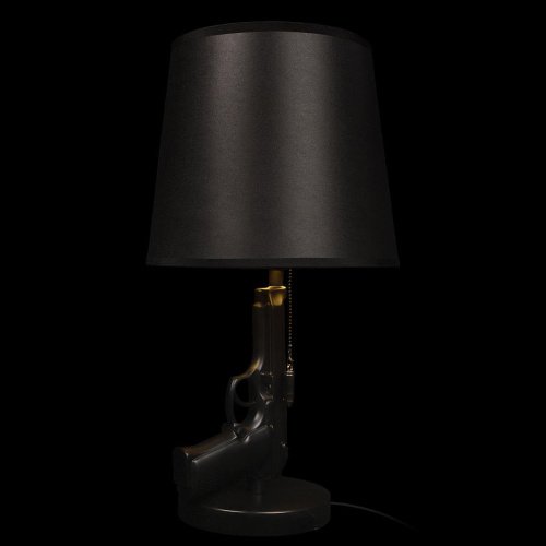 10136/A Dark grey Настольная лампа Loft It Arsenal 10136/A Dark grey