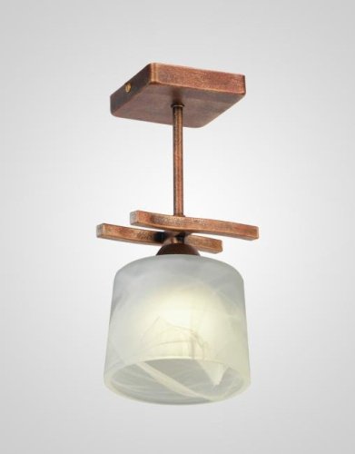 Светильник потолочный Мелодия Света Cylinder SS5274-1 CP 000061918