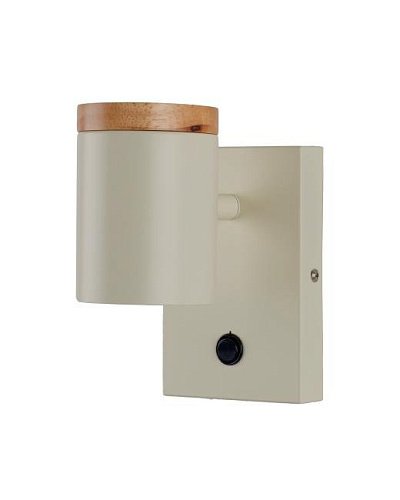 V11292-1W Настенный светильник Moderli Asheswood V11292-1W