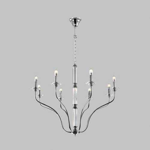 V10428-8P Подвесная люстра Moderli Catania V10428-8P