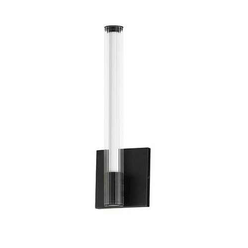 MB9905-1M matt black Настенный светильник Delight Collection MD9905 MB9905-1M matt black