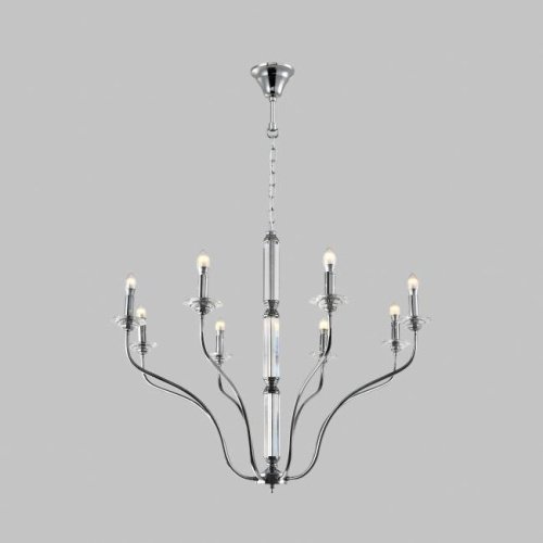 V10428-8P Подвесная люстра Moderli Catania V10428-8P