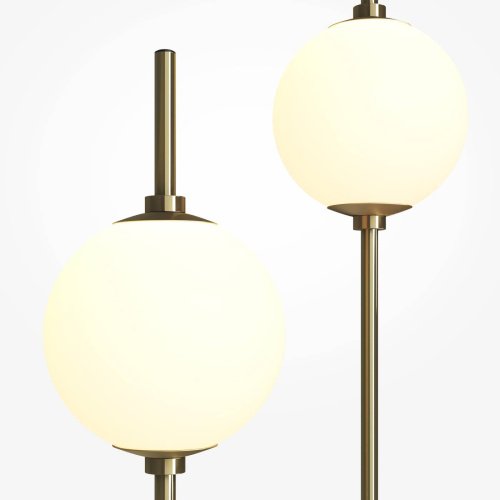 Торшер Maytoni The Sixth Sense Z020FL-L12BS3K