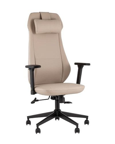 DD-001 beige Кресло офисное Stool Group Trophey DD-001 beige
