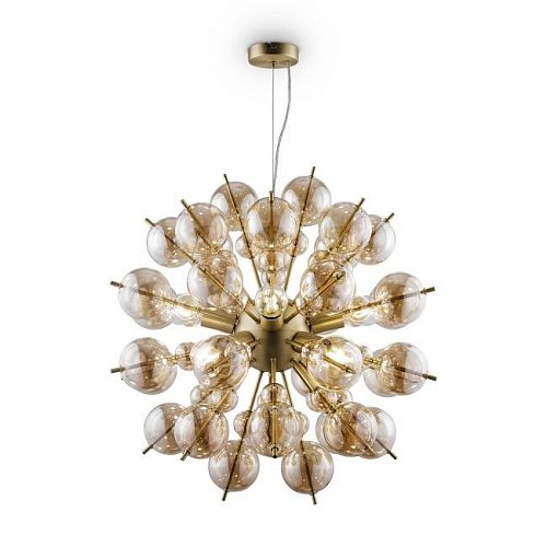 MOD133PL-08BS Подвесная люстра Maytoni Bolla MOD133PL-08BS