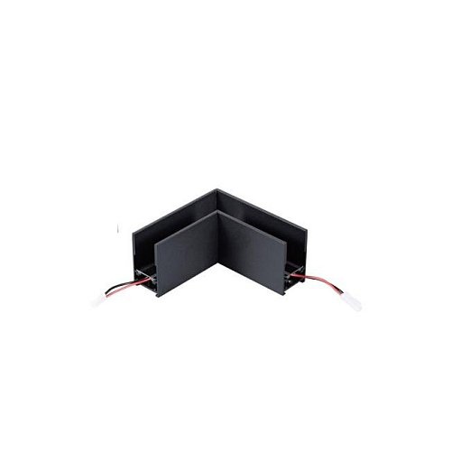LST-L02 black Угловой элемент Delight Collection Trek LST-L02 black