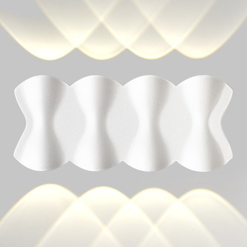 IL.0014.0019-8-WH Настенный светильник IMEX Cross IL.0014.0019-8-WH