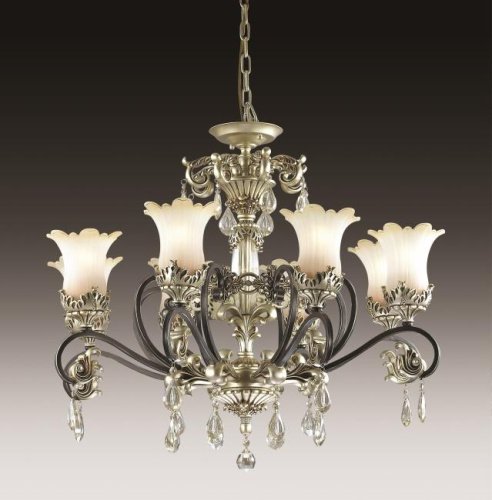 2801/8 Подвесная люстра Odeon Light Takala 2801/8