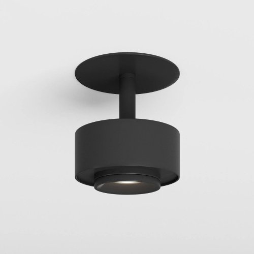 Встраиваемый светильник Elektrostandard Only 25089/LED 6W 4000K чёрный