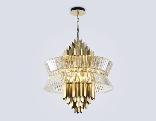 LH41023 Подвесная люстра Ambrella Crystal LH41023