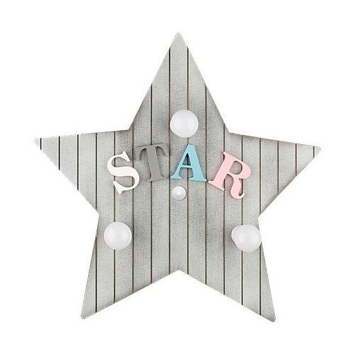 Настенный светильник Nowodvorski Toy-Star 9293